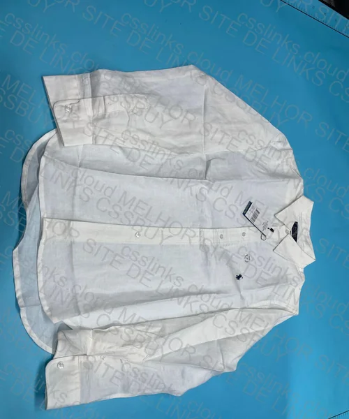 Ralph Lauren Linen T-Shirt 2