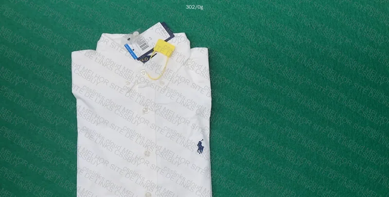 Ralph Lauren Linen T-Shirt