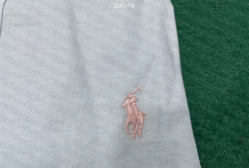 Ralph Lauren Linen T-Shirt 2