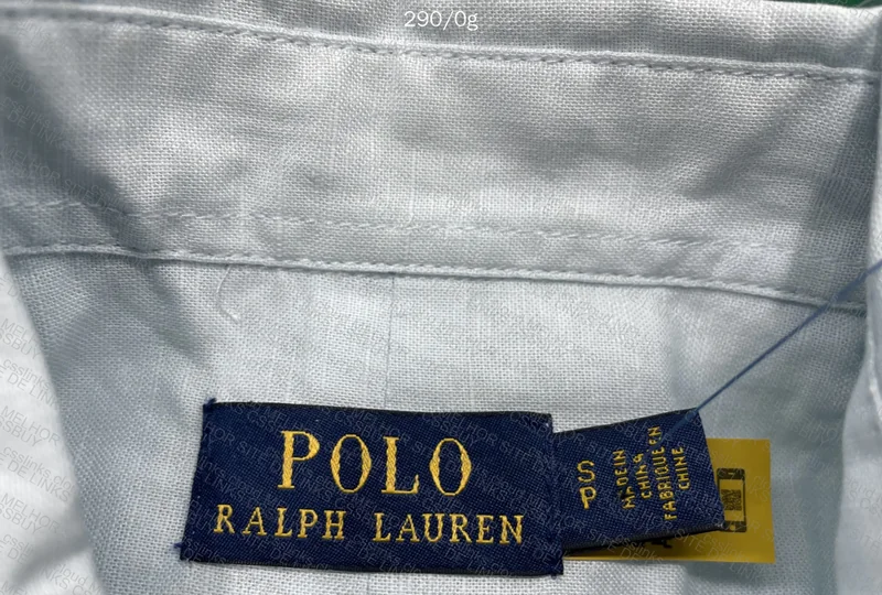 Ralph Lauren Linen T-Shirt 3