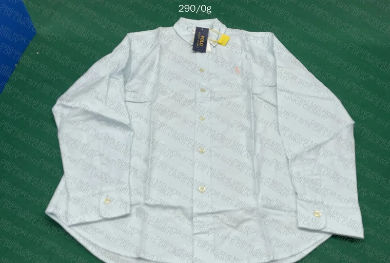 Ralph Lauren Linen T-Shirt 4