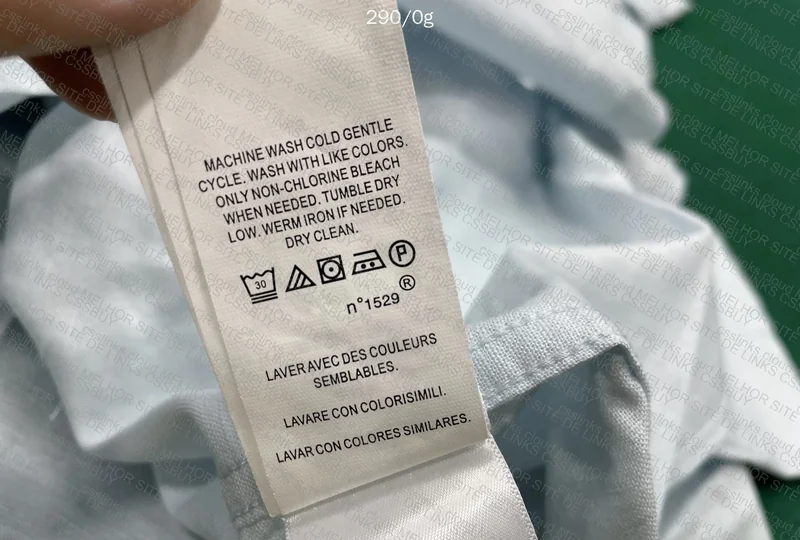 Ralph Lauren Linen T-Shirt 5