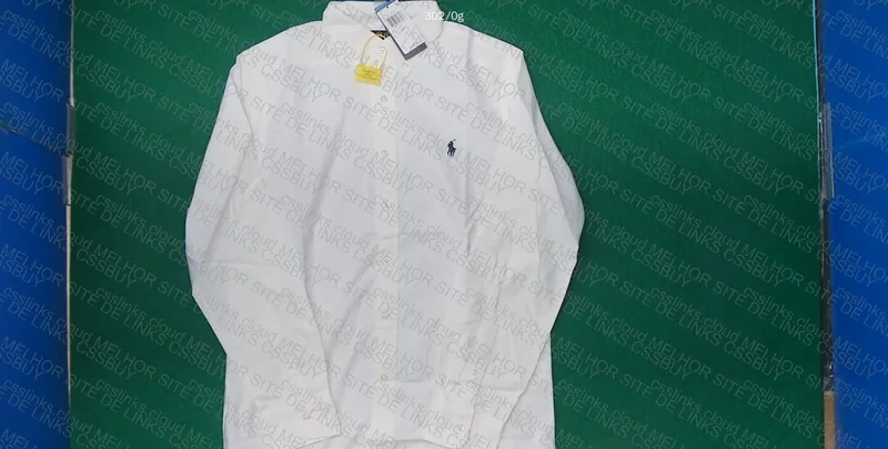 Ralph Lauren Linen T-Shirt 7