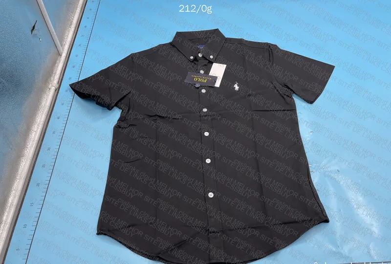 RL Linen T-Shirt 3
