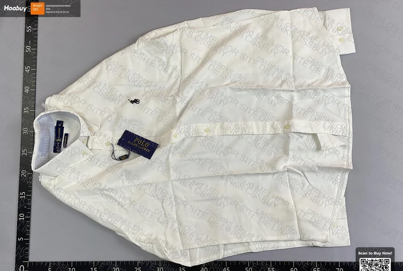 RL Linen T-Shirt 2