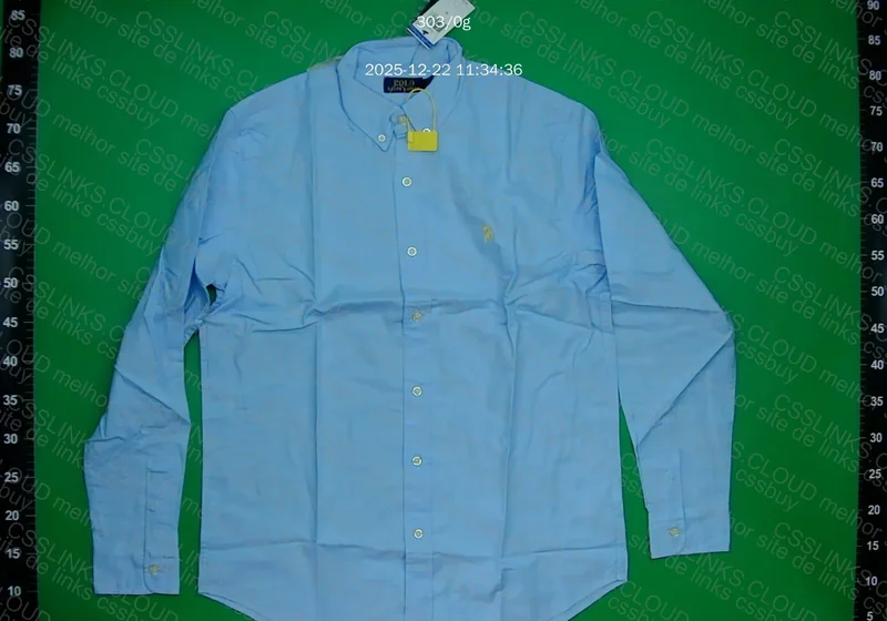 RL Linen T-Shirt 3
