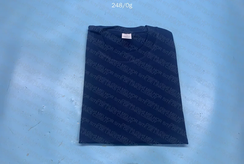 Plain 100% Cotton T-Shirt