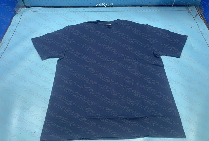 Plain 100% Cotton T-Shirt 2