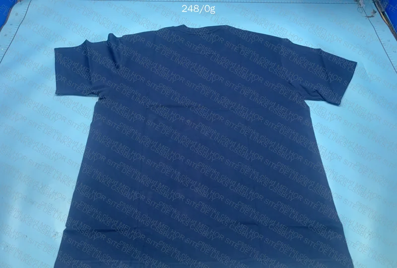 Plain 100% Cotton T-Shirt 3