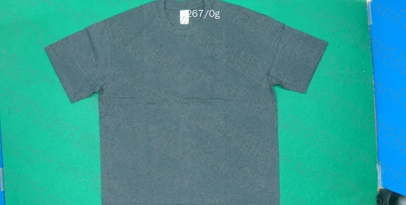 Plain 100% Cotton T-Shirt 15y