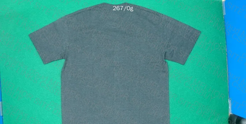 Plain 100% Cotton T-Shirt 15y 3