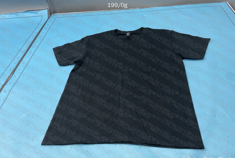 Cheap Plain 100% Cotton T-Shirt 2