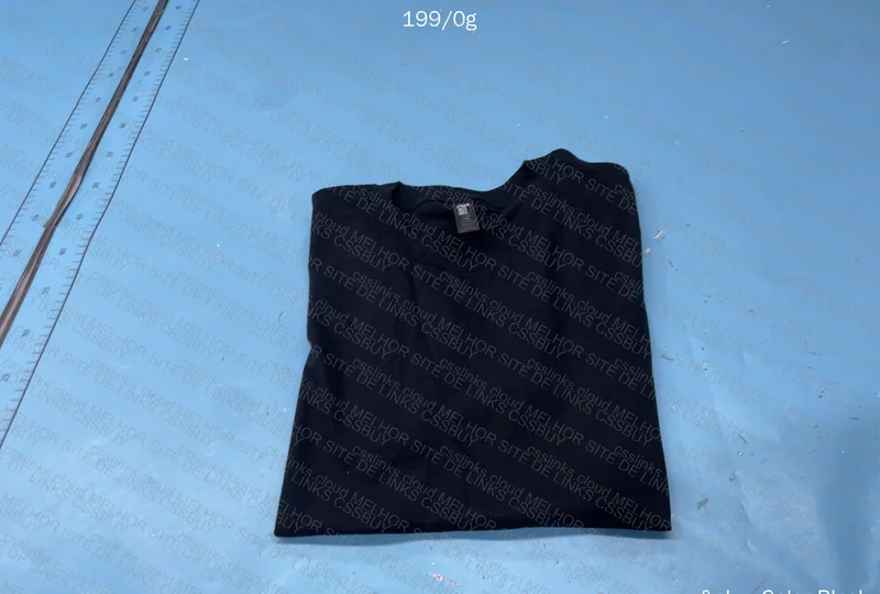 Cheap Plain 100% Cotton T-Shirt 5