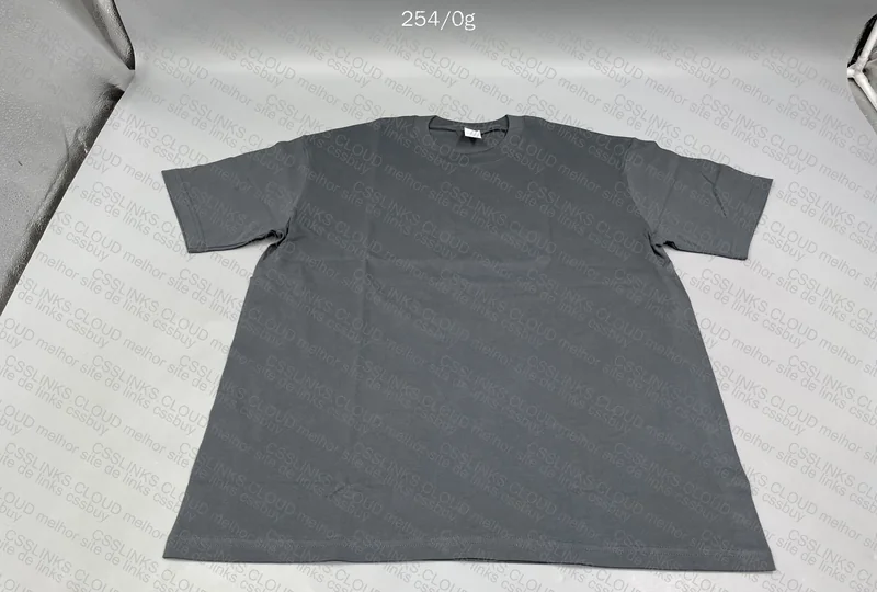 Plain T-Shirt 2