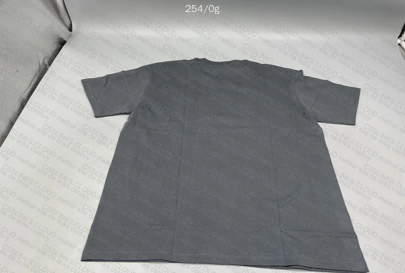 Plain T-Shirt 3