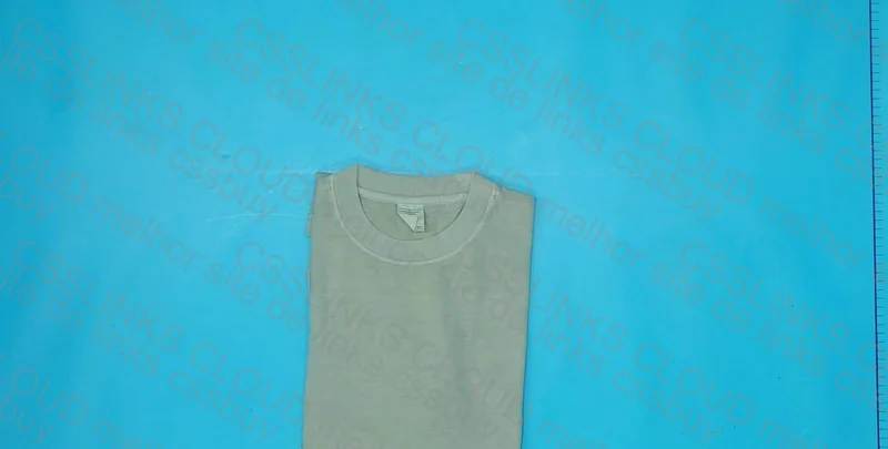 Plain T-Shirt 3