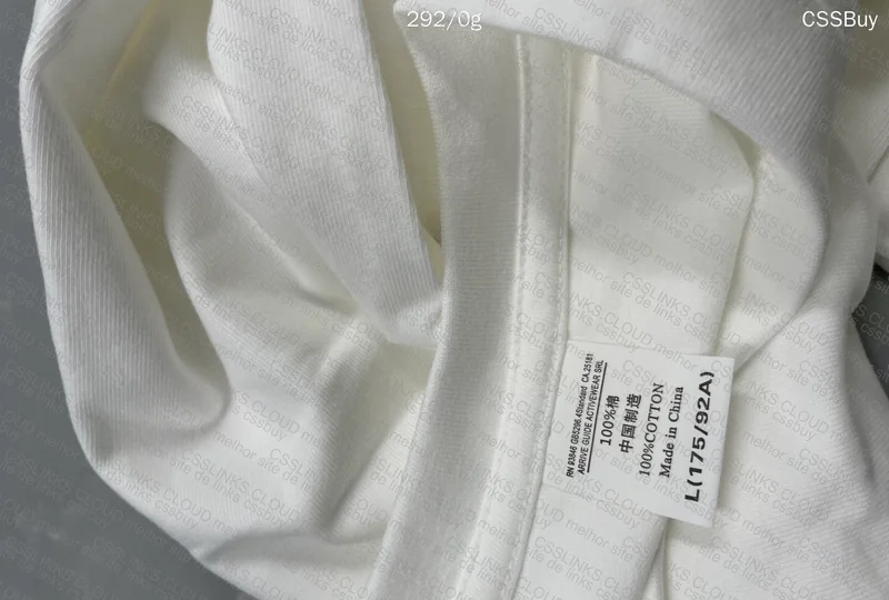 Plain 300g T-Shirt 2