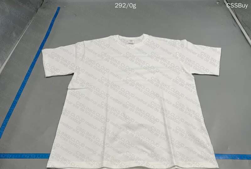 Plain 300g T-Shirt 3