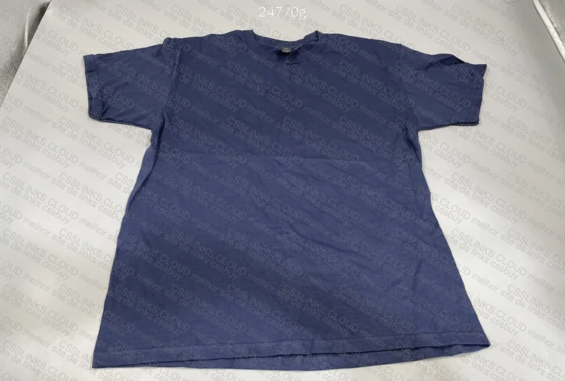 Random Plain T-Shirt