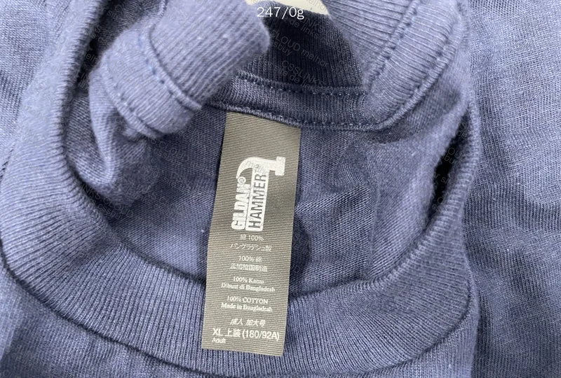 Random Plain T-Shirt 2