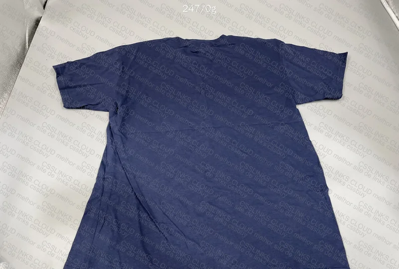 Random Plain T-Shirt 3