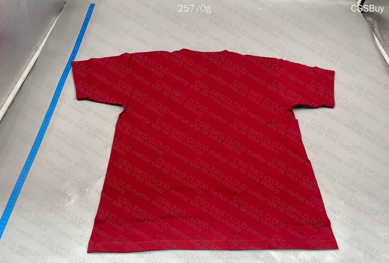 Basic 100% Cotton 250g Plain T-Shirt 2