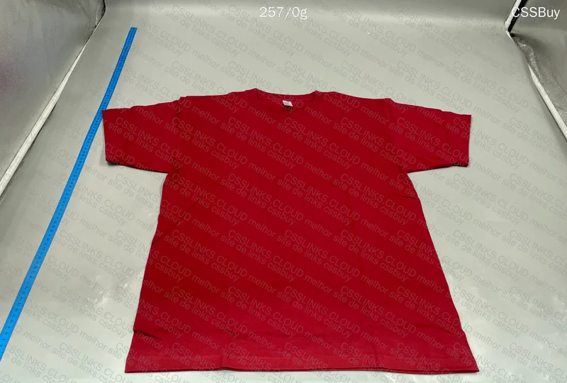 Basic 100% Cotton 250g Plain T-Shirt 3