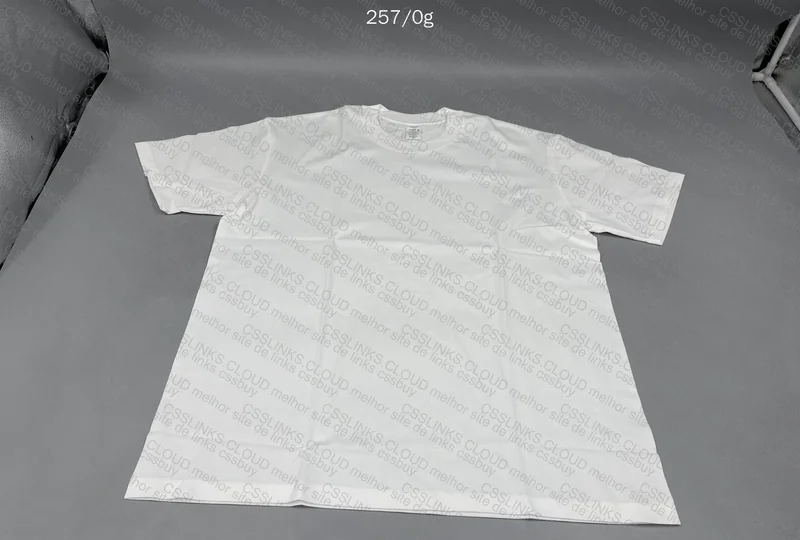 Basic Plain T-Shirt