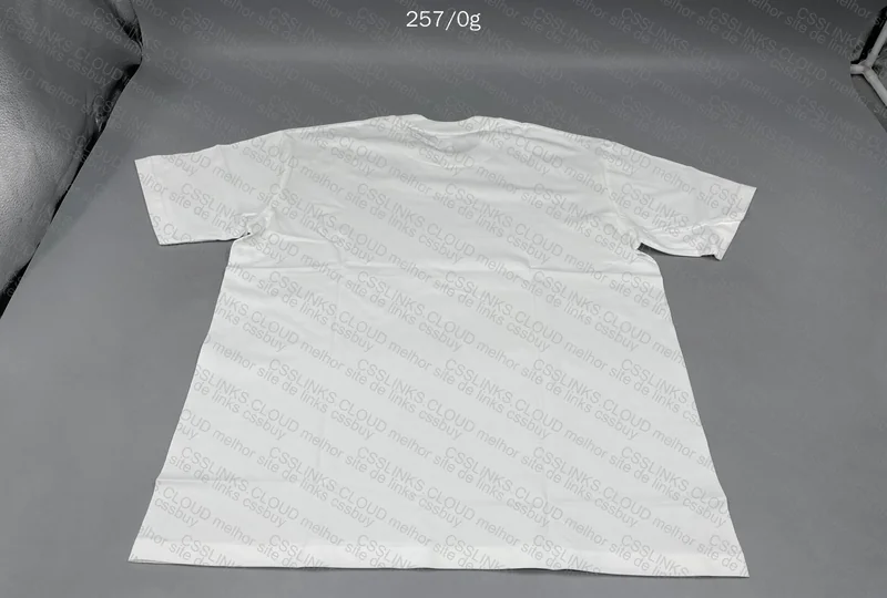 Basic Plain T-Shirt 2