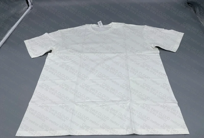 Basic Plain T-Shirt 2