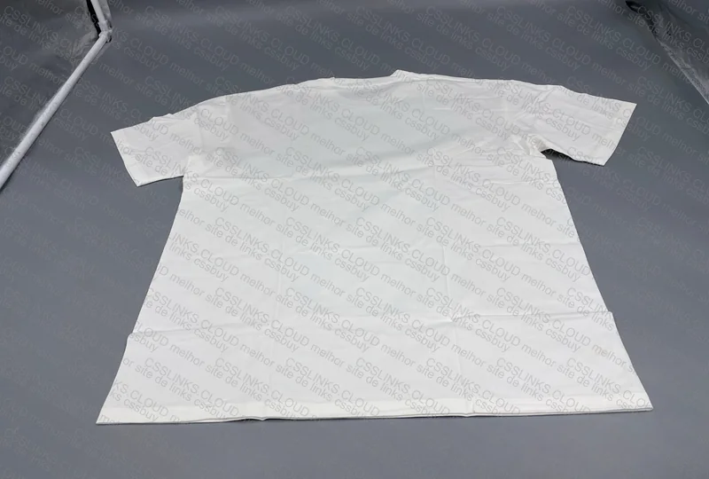 Basic Plain T-Shirt 3