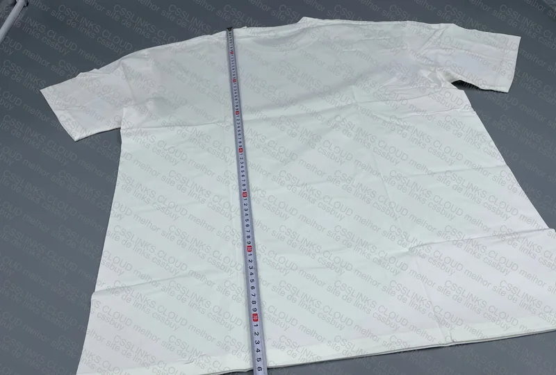 Basic Plain T-Shirt 4