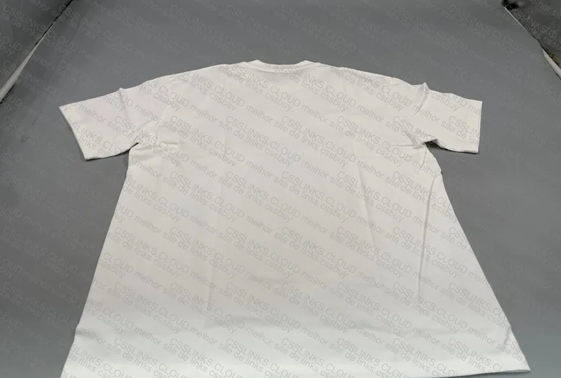 Over Plain T-Shirt
