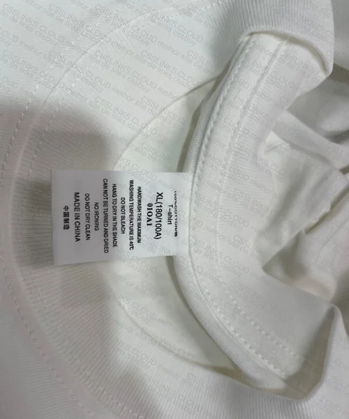 Over Plain T-Shirt 3