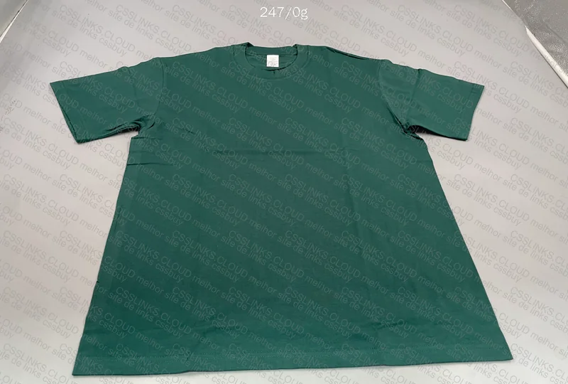 Oversized Plain T-Shirt