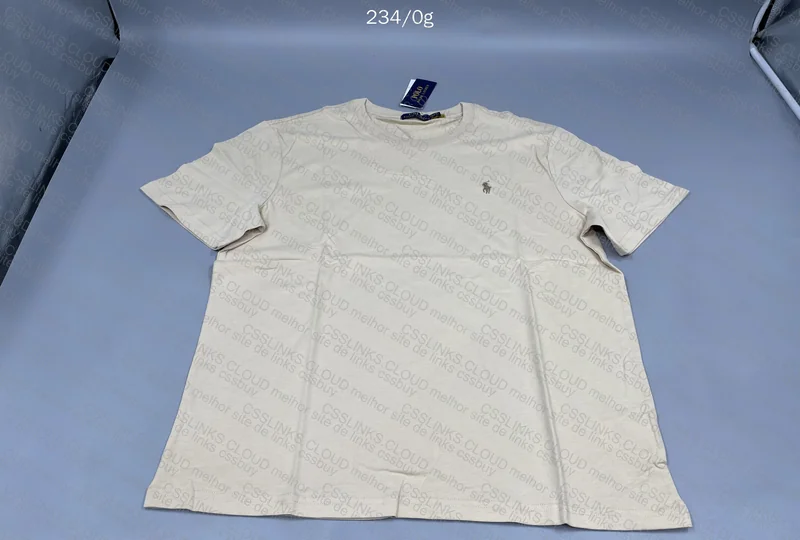 Plain Polo Ralph Laurel Shirt
