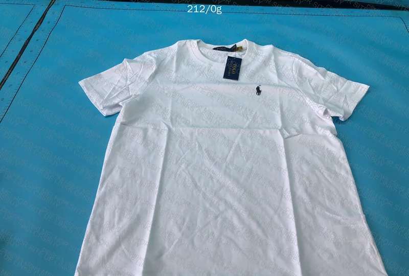Plain Polo RL Shirt 2
