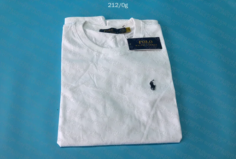 Plain Polo RL Shirt 3