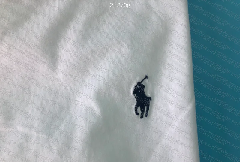 Plain Polo RL Shirt 4