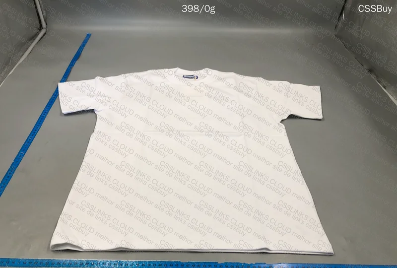 Plain Shirt - No Print 400g 3