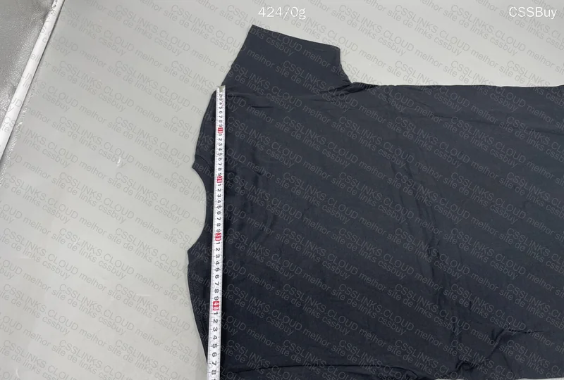 Plain Slim Shirt 10