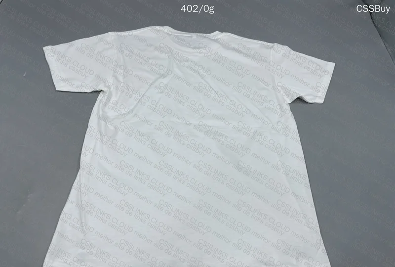 Plain Slim Shirt 5