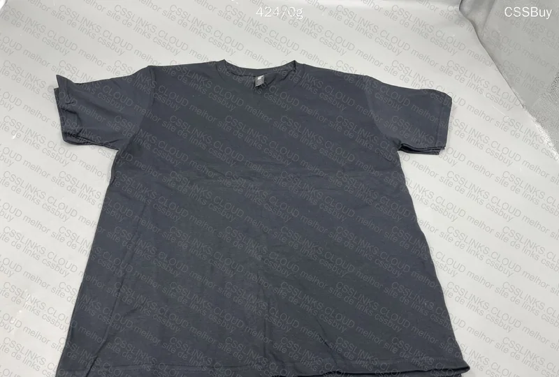 Plain Slim Shirt 7