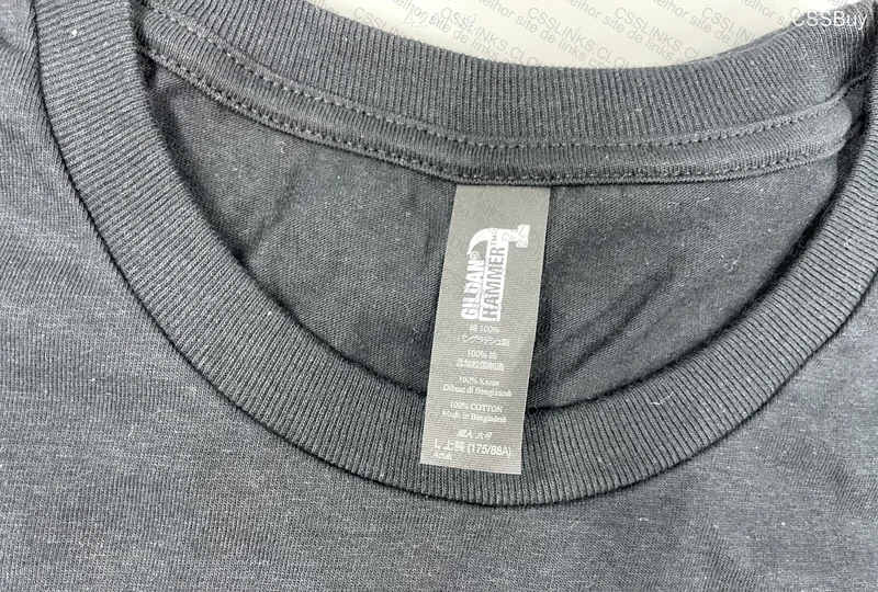 Plain Slim Shirt 8