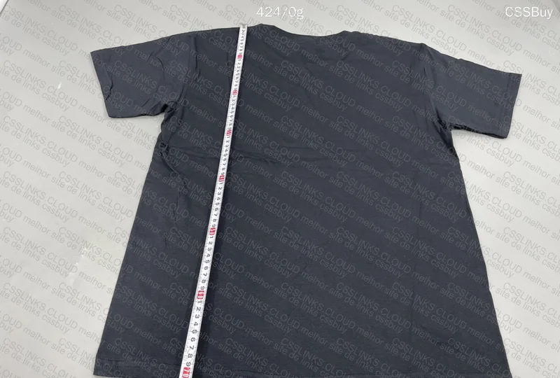 Plain Slim Shirt 9