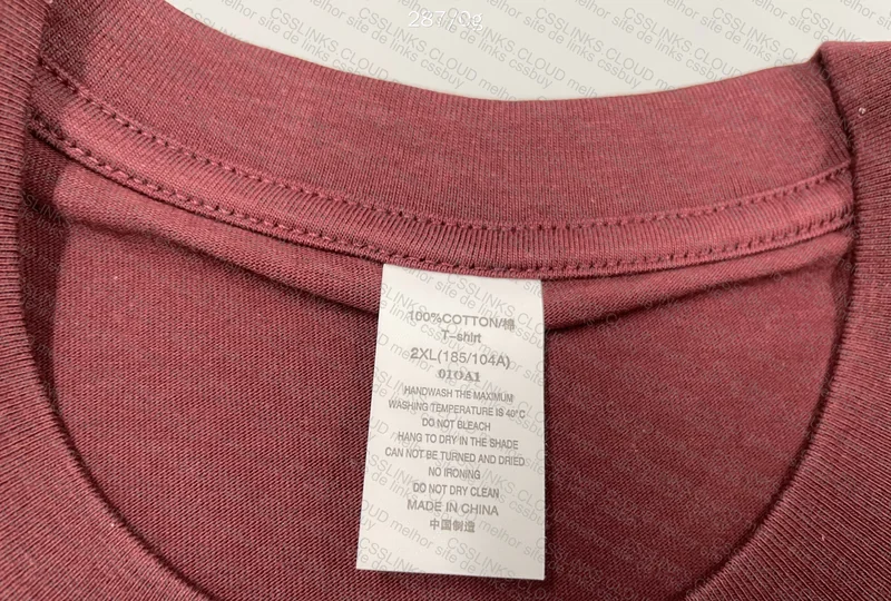 Plain Red Shirt 2