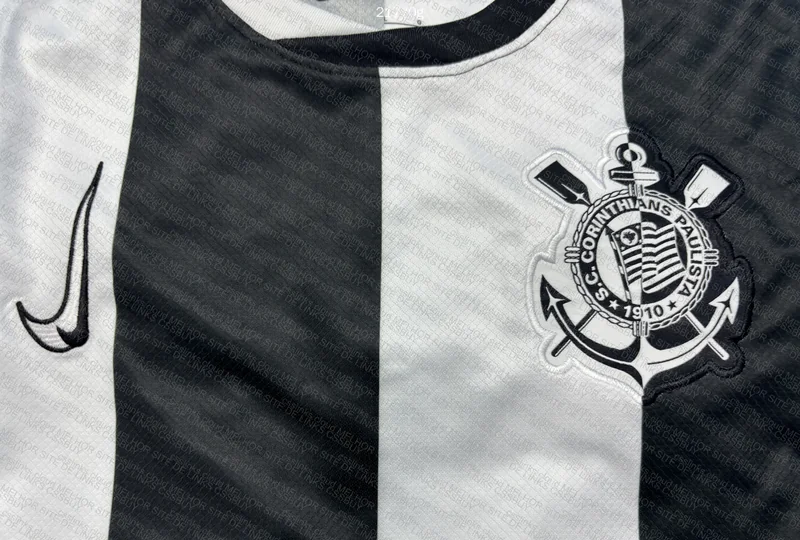 Corinthians Striped Shirt 24/25