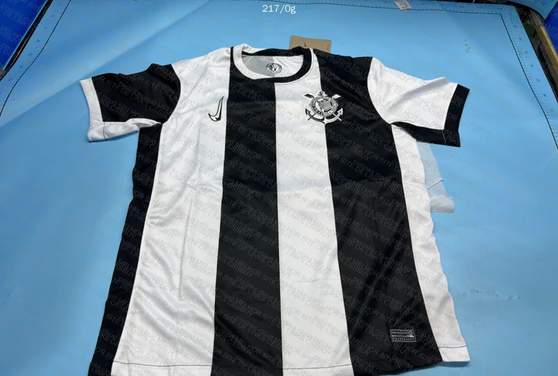 Corinthians Striped Shirt 24/25 2