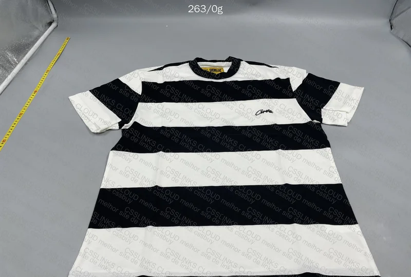 Corteiz Striped Shirt