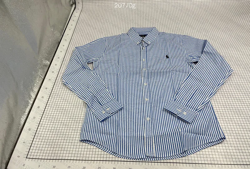 Ralph Lauren Striped Shirt